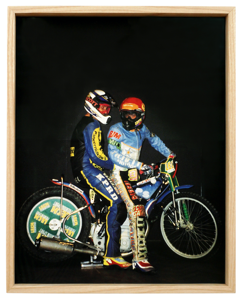 "Żużel w sztuce”, BWA Tarnów (do 26.08.2018)